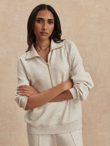 Selene Half Zip Sweat | Varley Top Pick