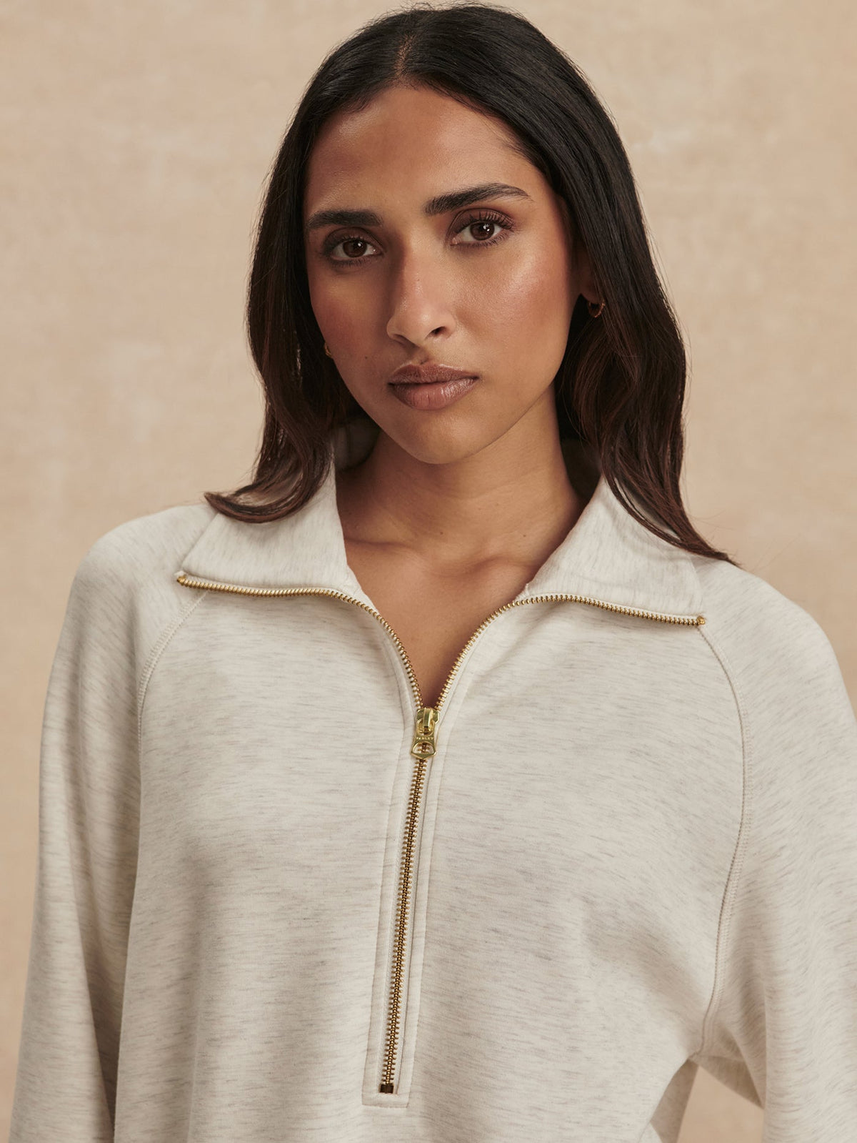 Selene Half Zip Sweat | Varley Top Pick