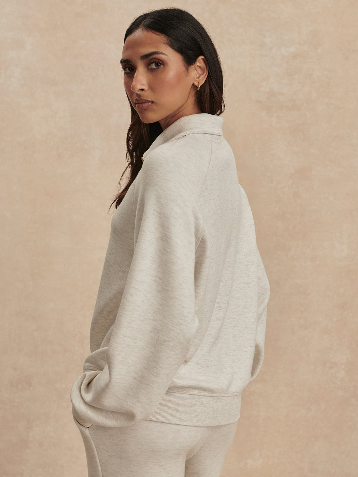 Selene Half Zip Sweat | Varley Top Pick