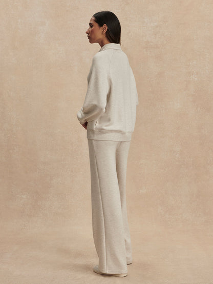 Selene Half Zip Sweat | Varley Top Pick