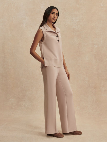 Conall Button Tank | Varley Smart Buy