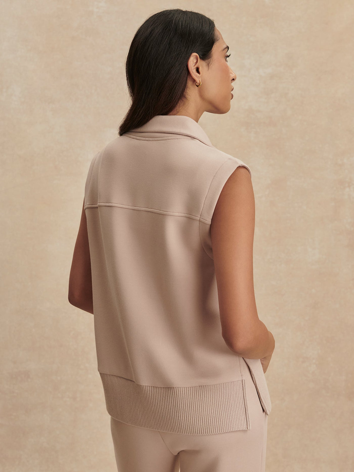 Conall Button Tank | Varley Smart Buy