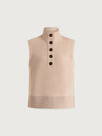 Conall Button Tank | Varley Smart Buy