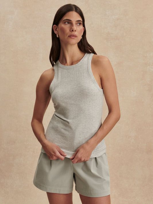 Marlene Fitted Tank | Varley Quality