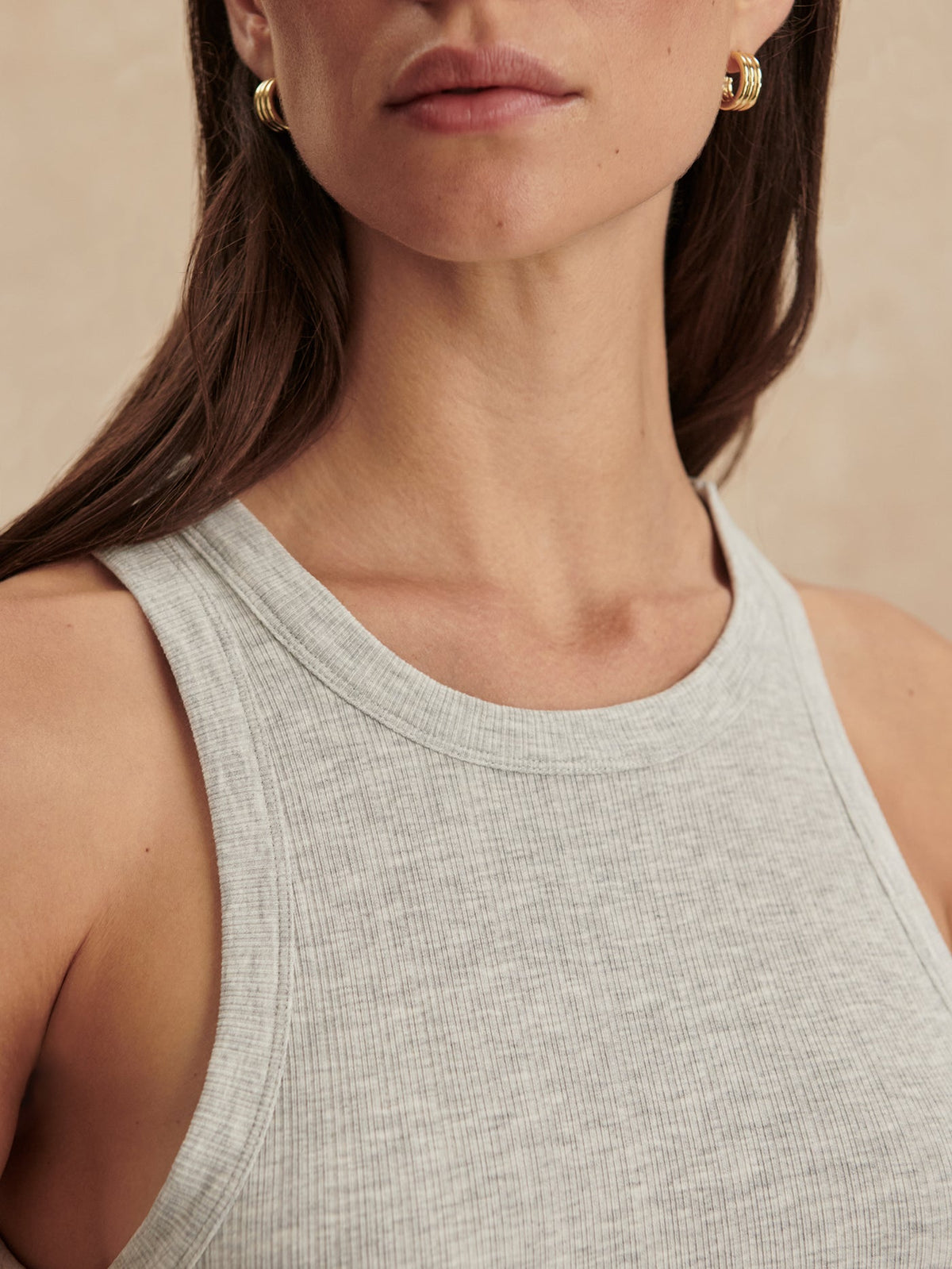 Marlene Fitted Tank | Varley Quality