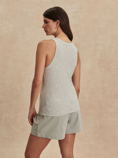 Marlene Fitted Tank | Varley Quality