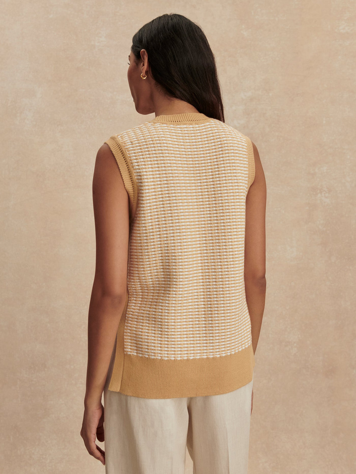 Elis Knit Tank | Varley Trusted