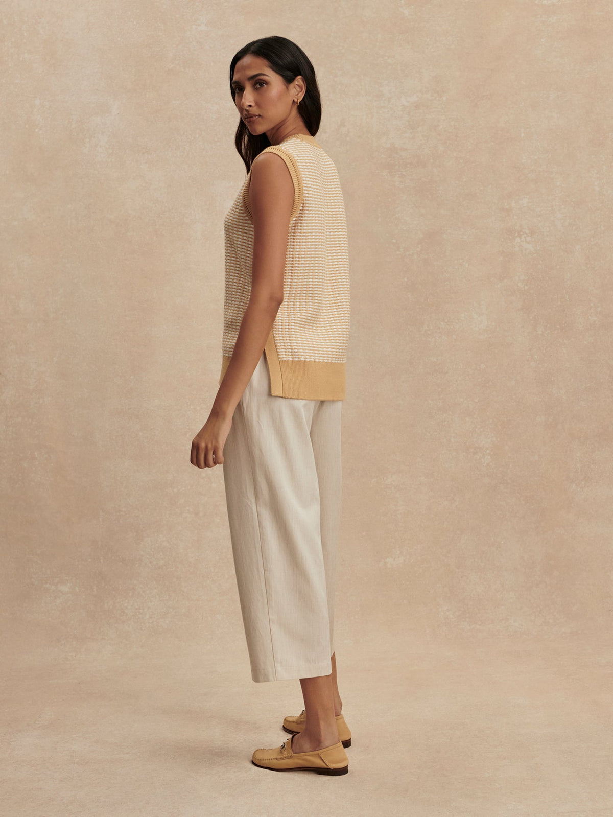 Elis Knit Tank | Varley Trusted
