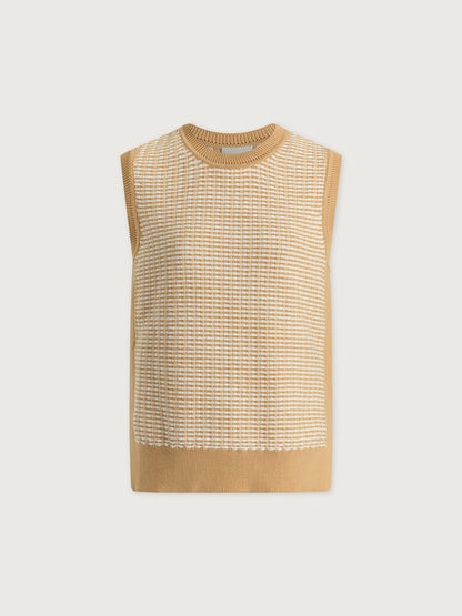 Elis Knit Tank | Varley Trusted