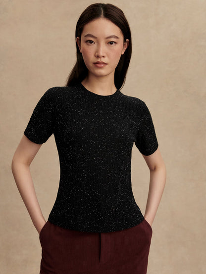 Katrina Fitted Tee | Varley Customer Favorite