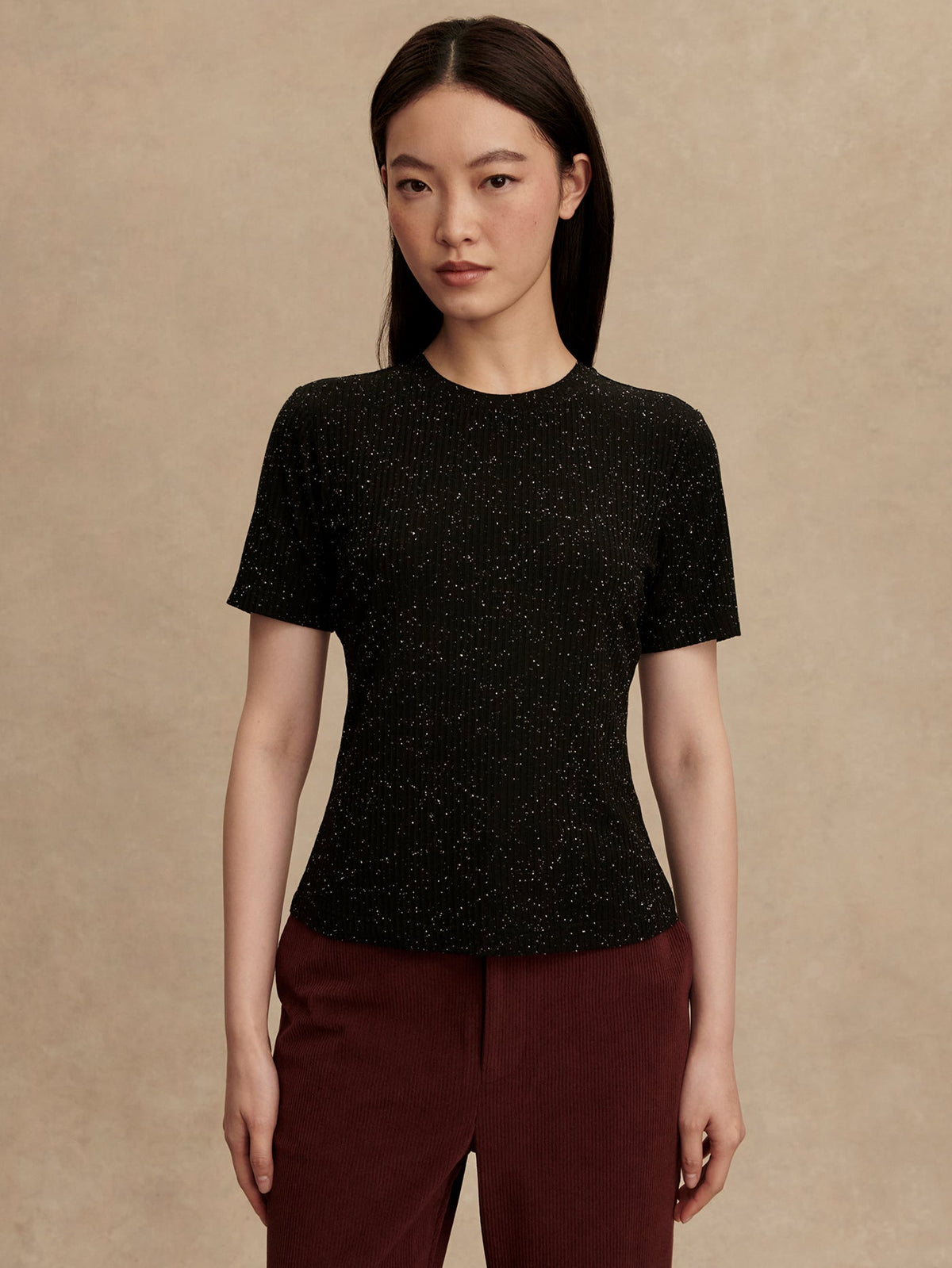 Katrina Fitted Tee | Varley Customer Favorite