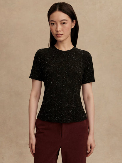 Katrina Fitted Tee | Varley Customer Favorite