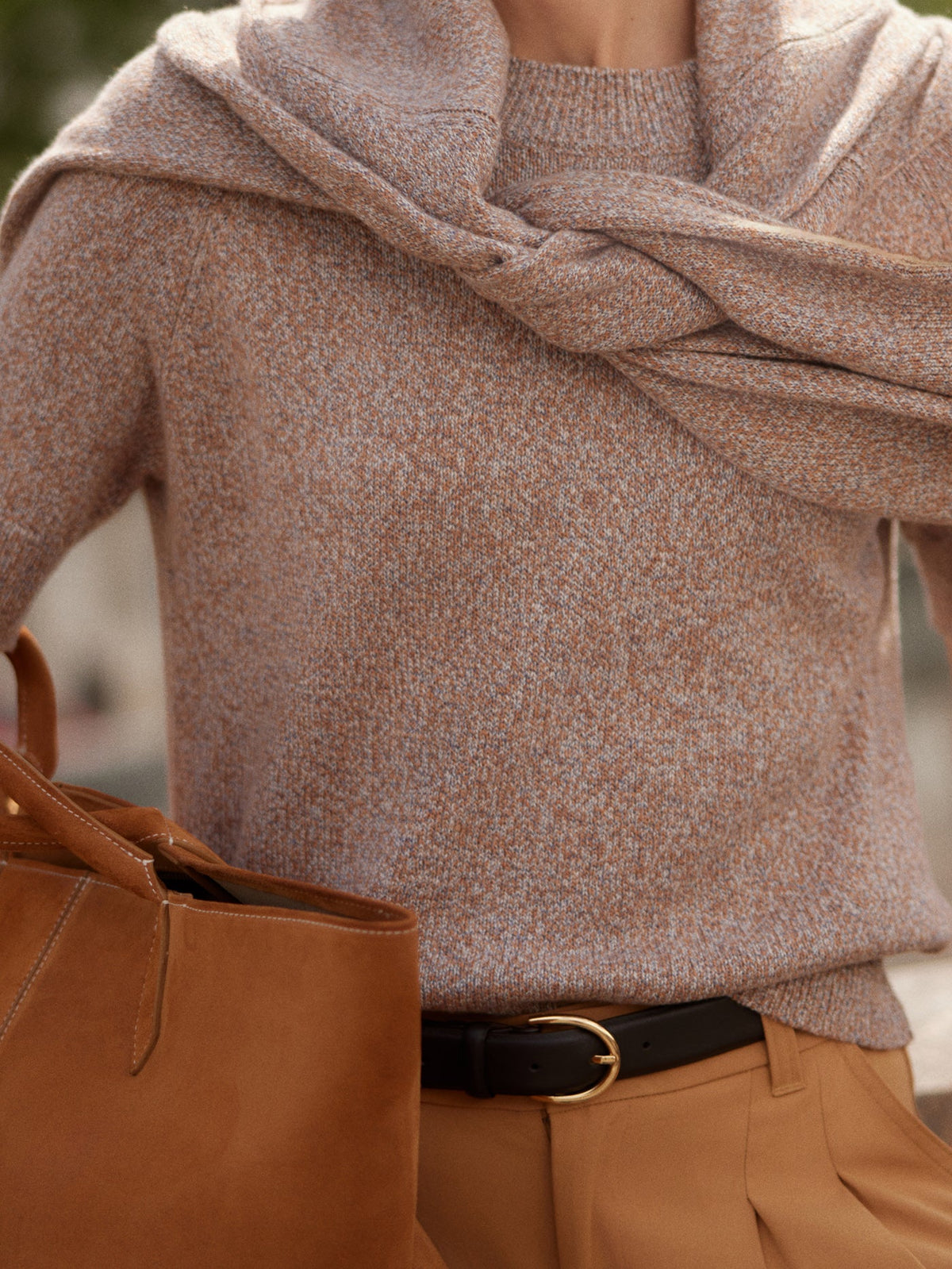 Jacque Knit Top | Varley Top Pick