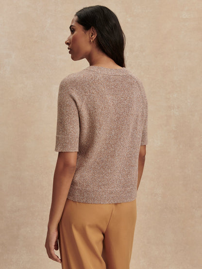 Jacque Knit Top | Varley Top Pick