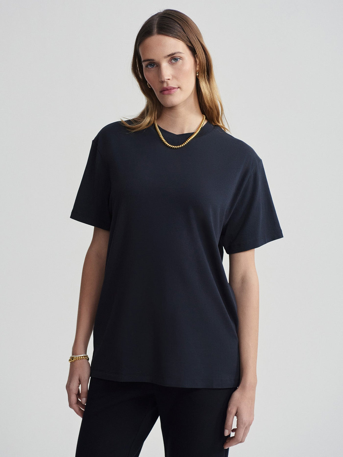 Leighton Boyfriend Tee | Varley Smart Buy