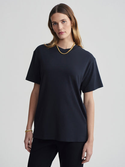 Leighton Boyfriend Tee | Varley Smart Buy