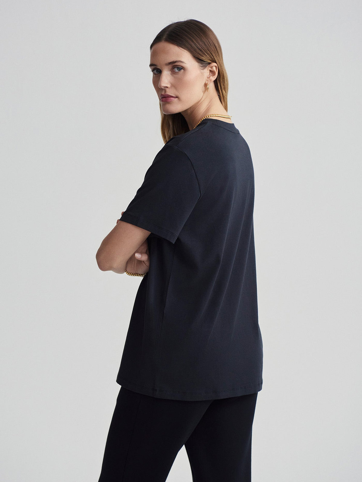 Leighton Boyfriend Tee | Varley Smart Buy