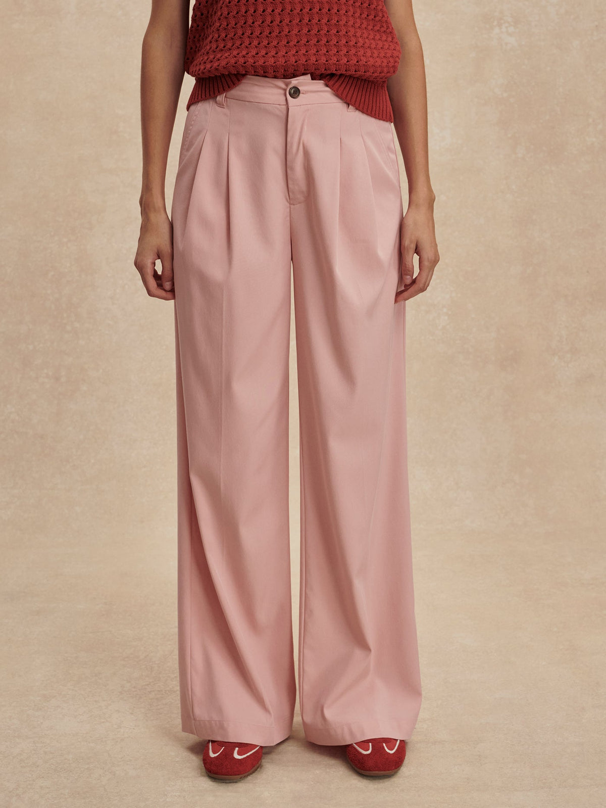 Jayla Wide Leg Trouser 32 | Varley Latest