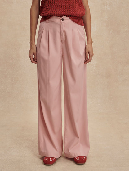 Jayla Wide Leg Trouser 32 | Varley Latest