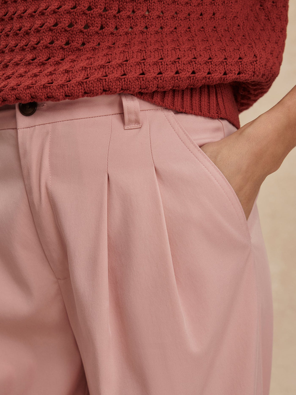 Jayla Wide Leg Trouser 32 | Varley Latest