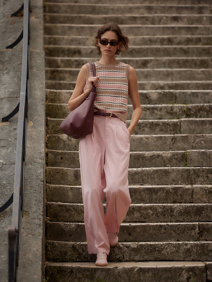 Jayla Wide Leg Trouser 29.5 | Varley Customer Favorite