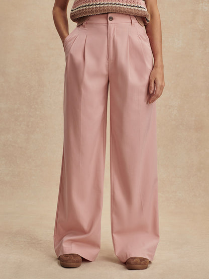 Jayla Wide Leg Trouser 29.5 | Varley Customer Favorite