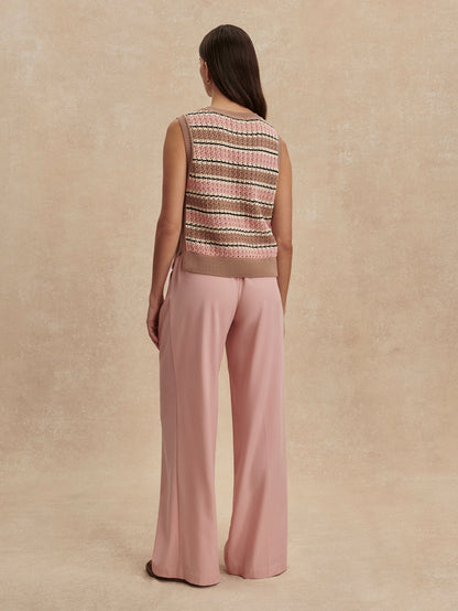 Jayla Wide Leg Trouser 29.5 | Varley Customer Favorite