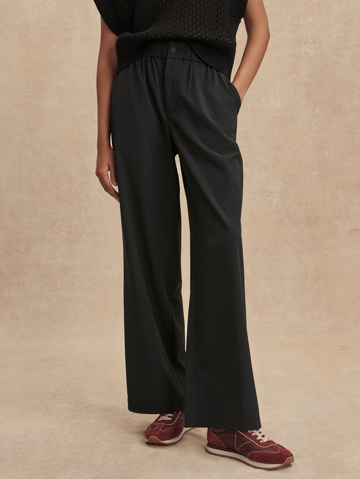 Kayson Wide Leg 2.0 29.5 | Varley Premium