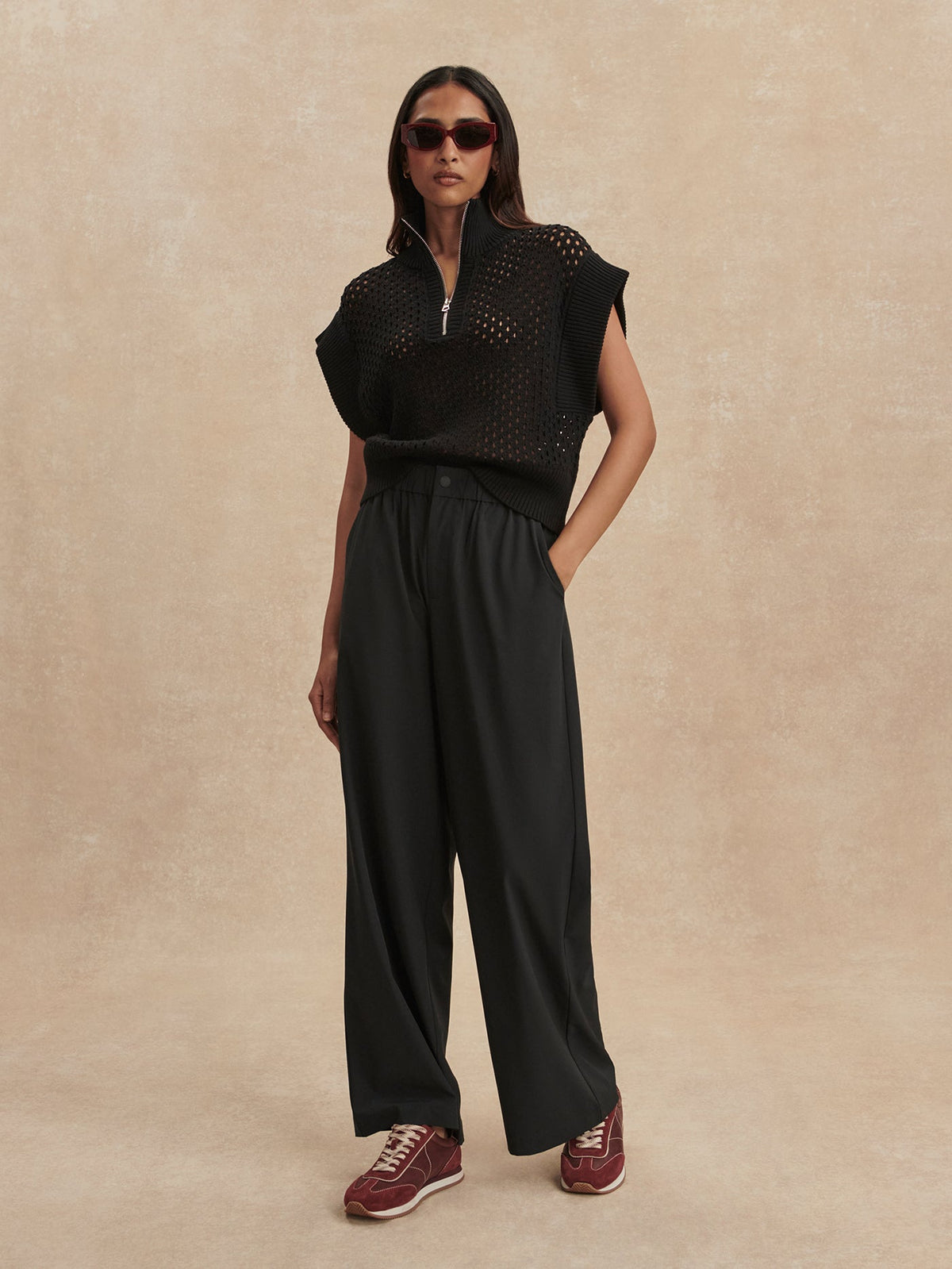 Kayson Wide Leg 2.0 29.5 | Varley Premium