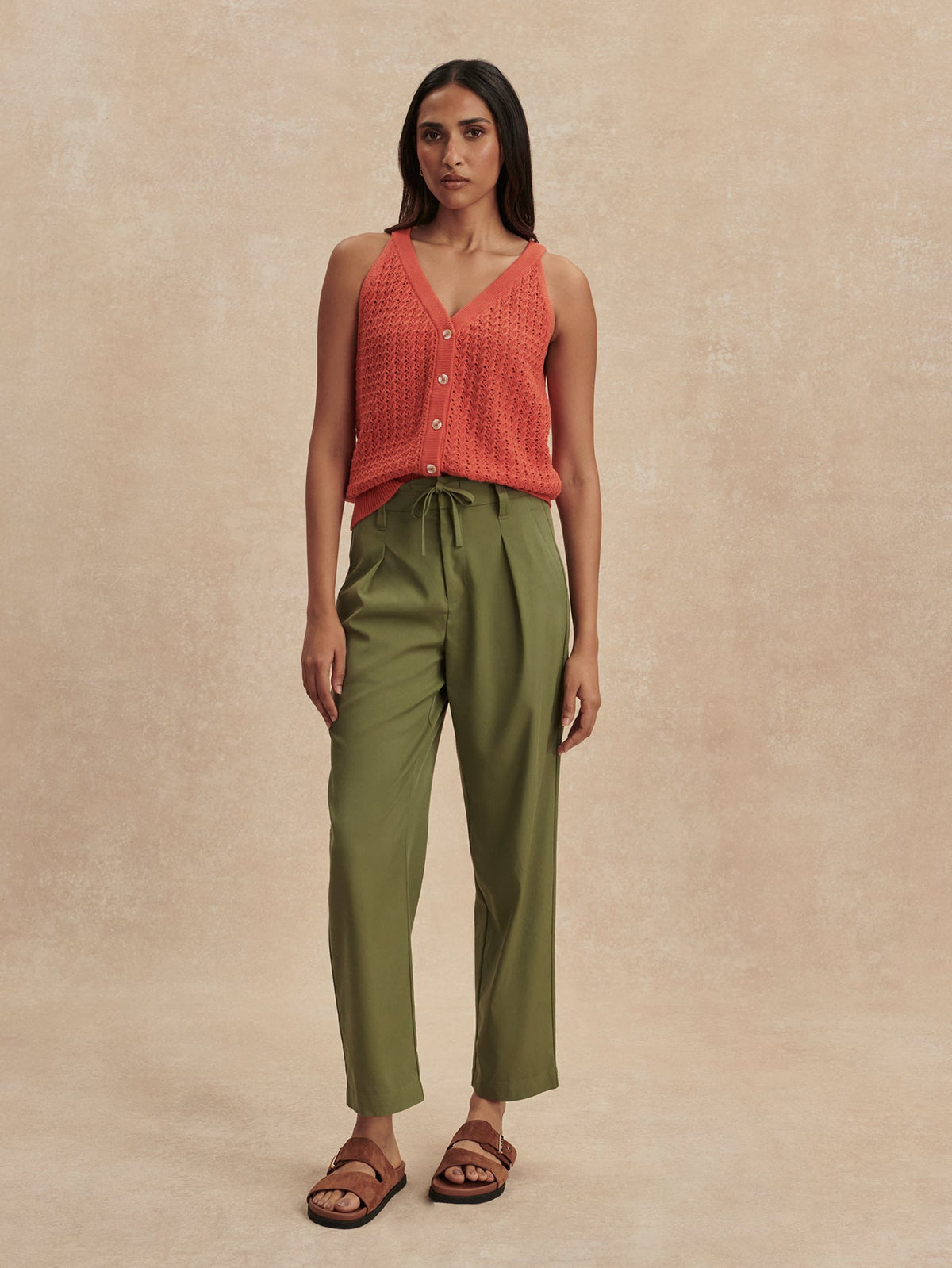 Hadleigh Tapered Leg 27 | Varley New