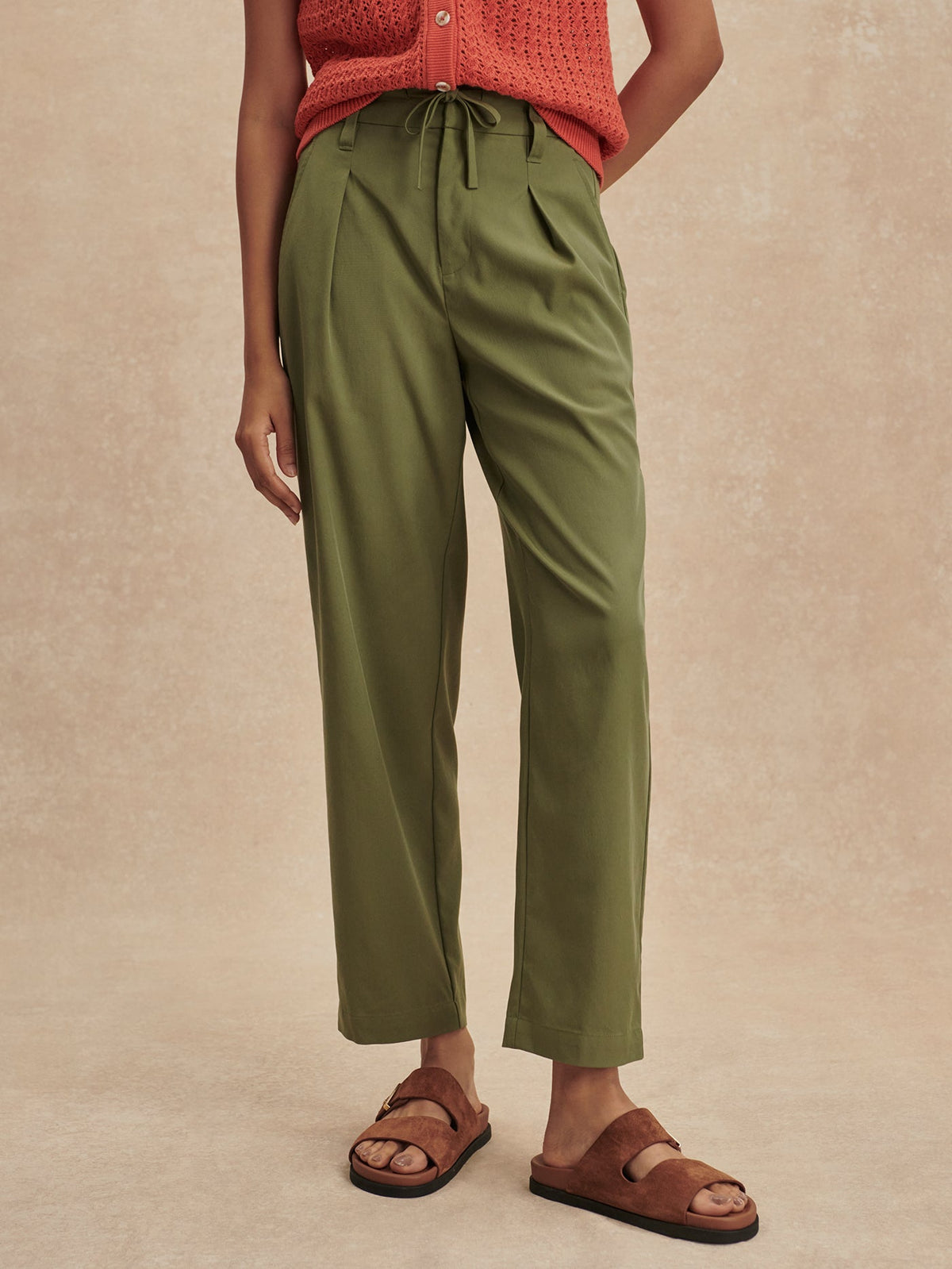 Hadleigh Tapered Leg 27 | Varley New