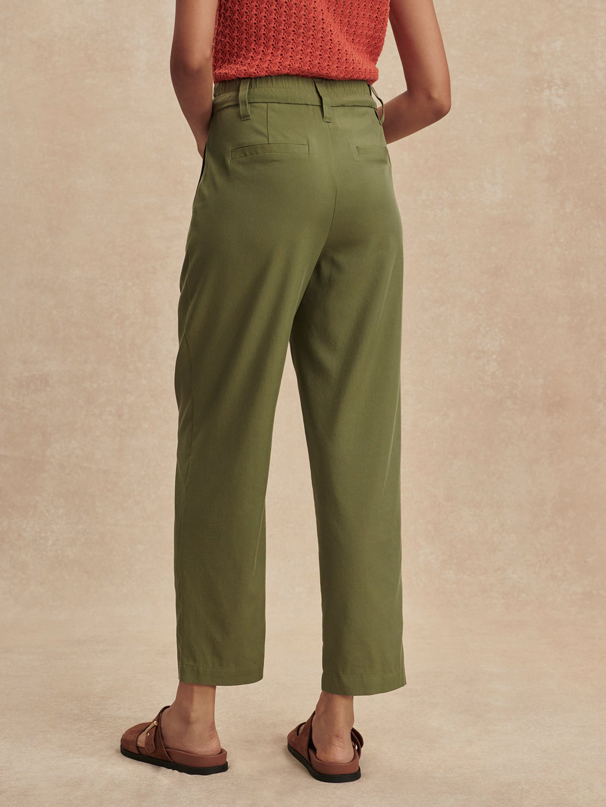 Hadleigh Tapered Leg 27 | Varley New