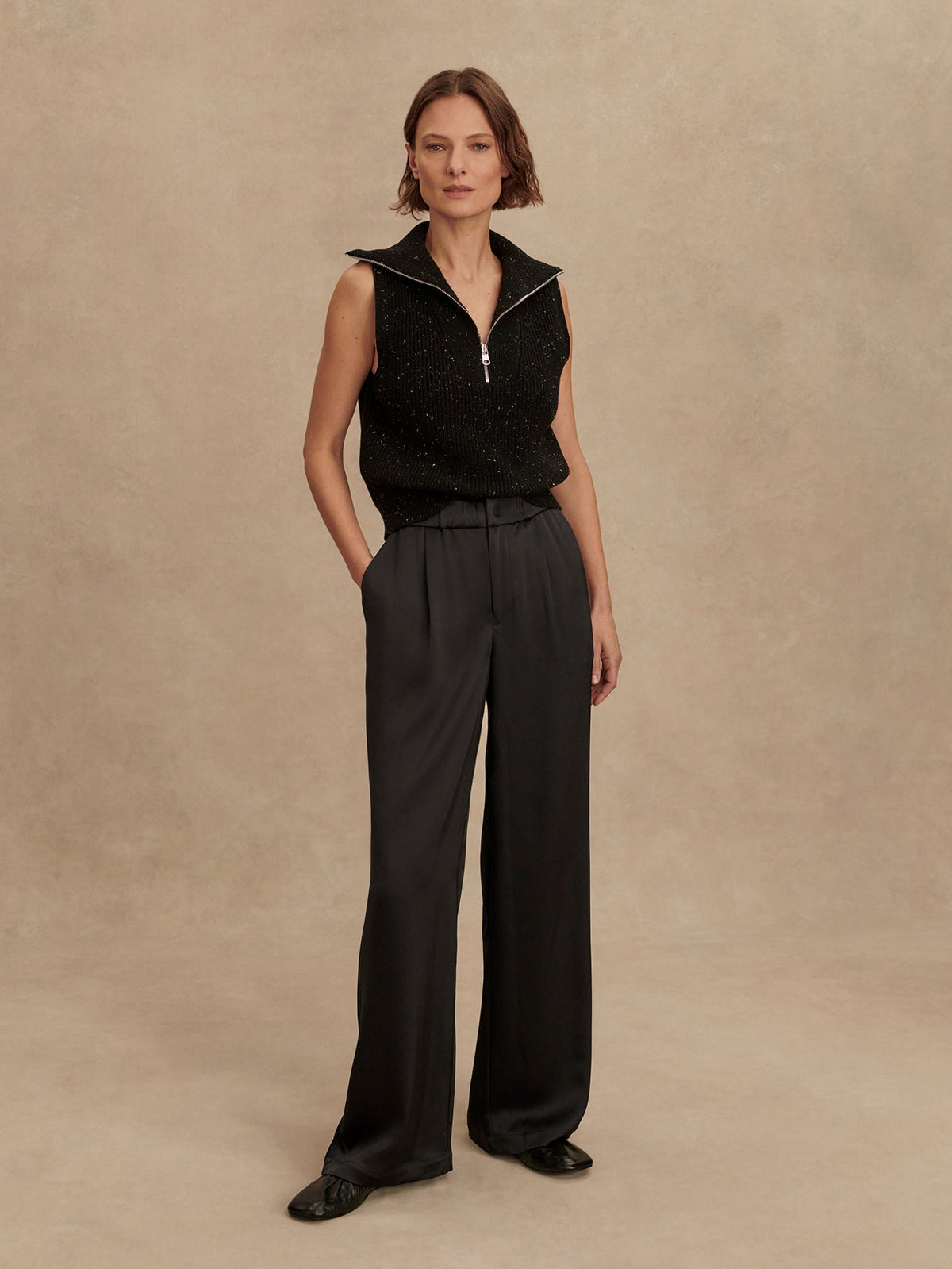 Bryden 2.0 Wide Leg 32 | Varley Featured
