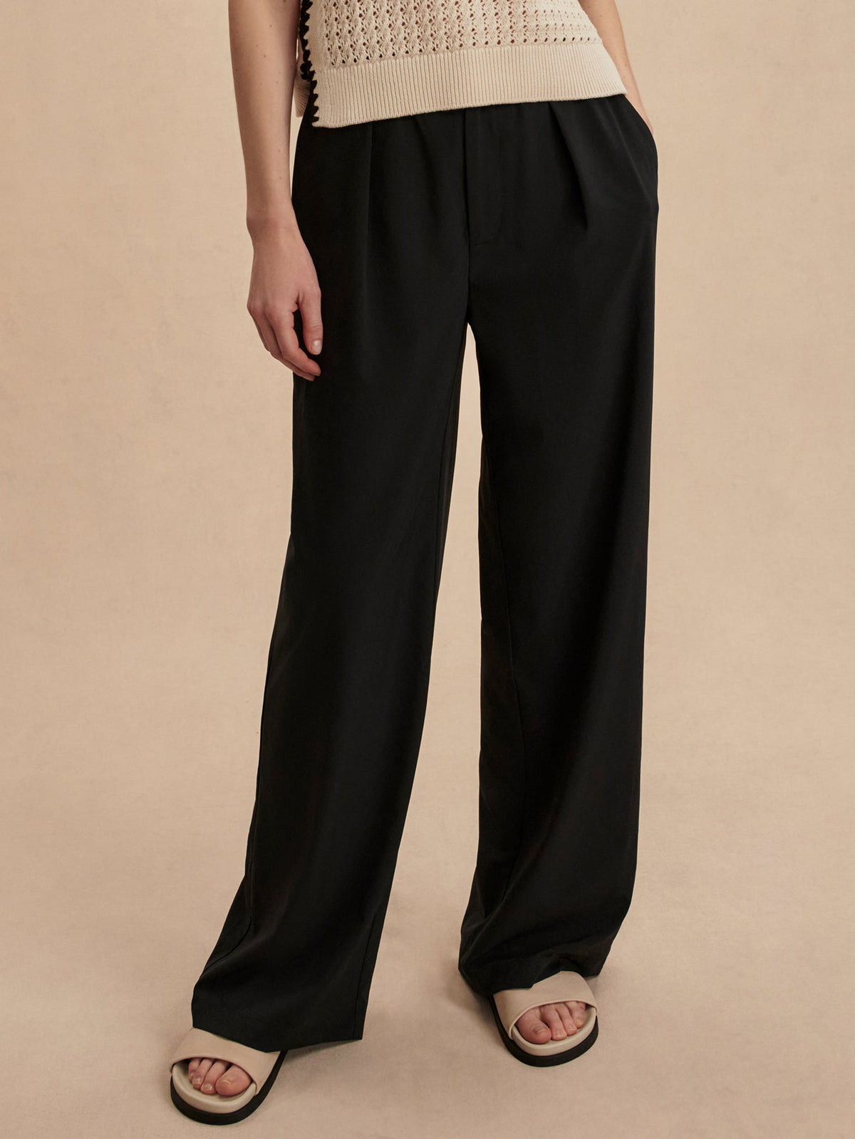 Kayson Wide Leg 29.5 | Varley Latest