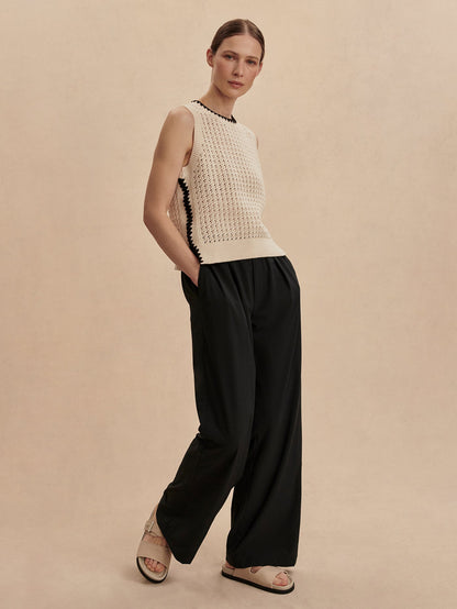 Kayson Wide Leg 29.5 | Varley Latest