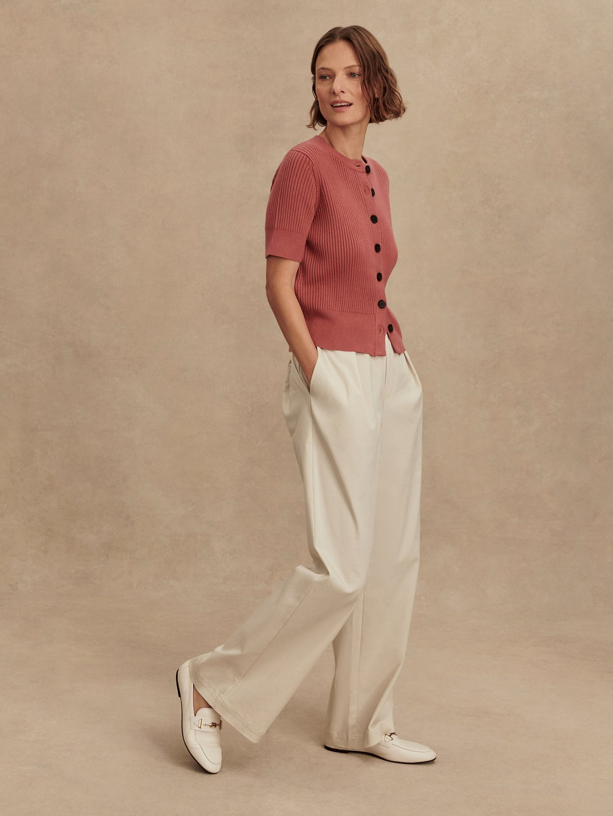 Isobel Wide Leg 32 | Varley Quality