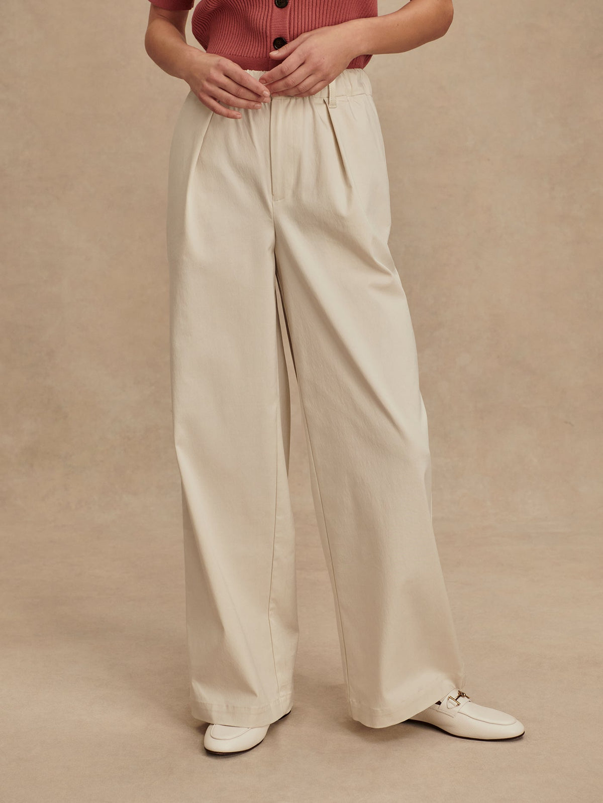 Isobel Wide Leg 32 | Varley Quality