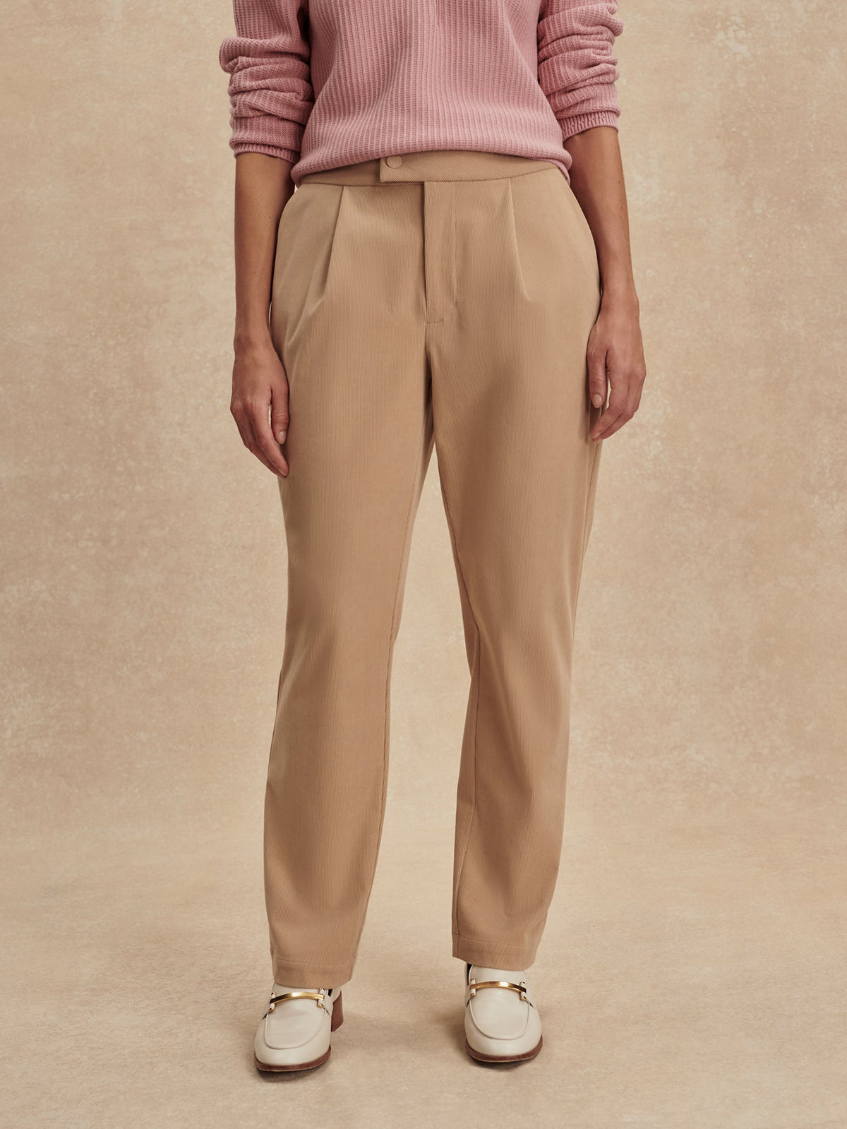 Cohen Reg Tapered Leg 27 | Varley Trusted