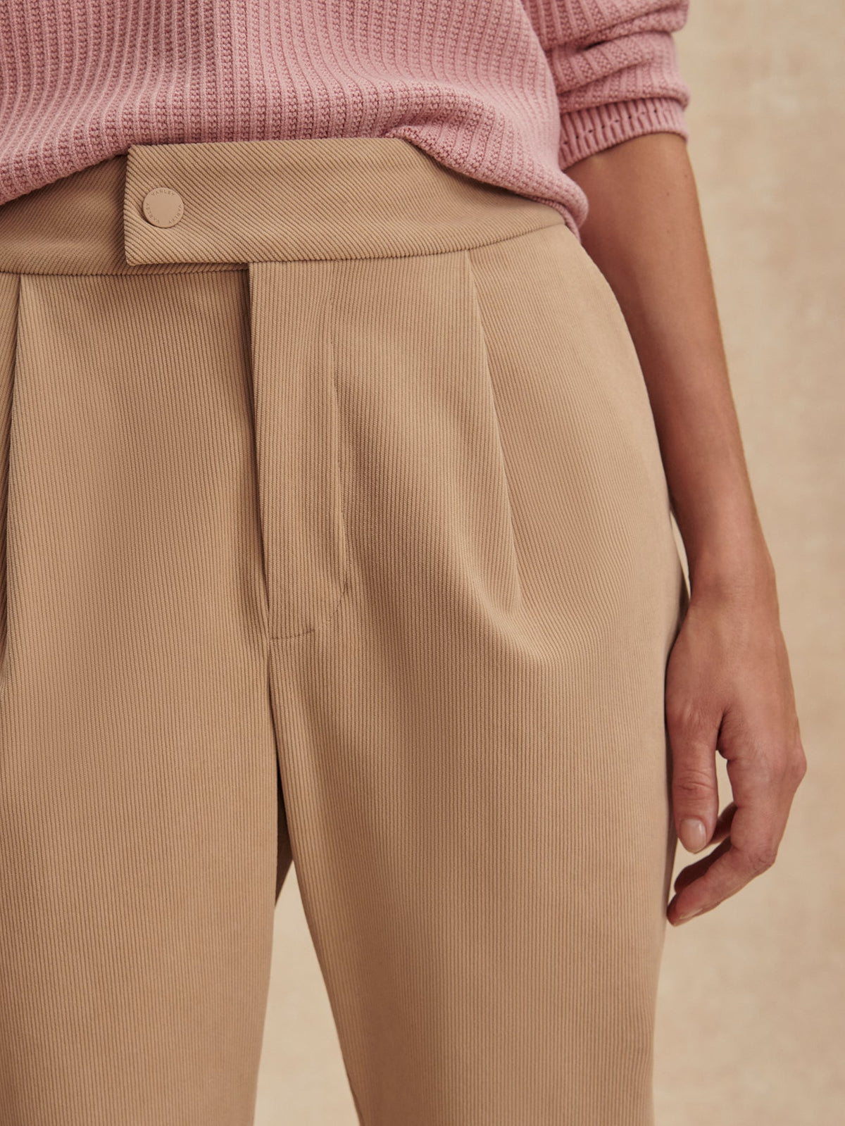 Cohen Reg Tapered Leg 27 | Varley Trusted