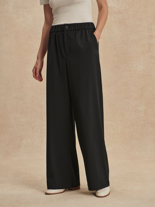 Kayson Wide Leg 2.0 32 | Varley Top Pick
