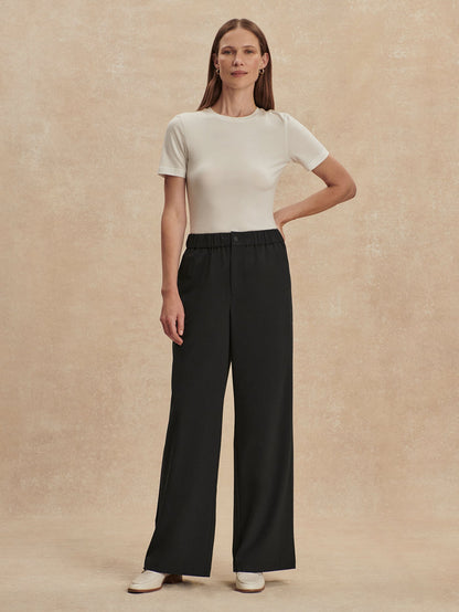 Kayson Wide Leg 2.0 32 | Varley Top Pick