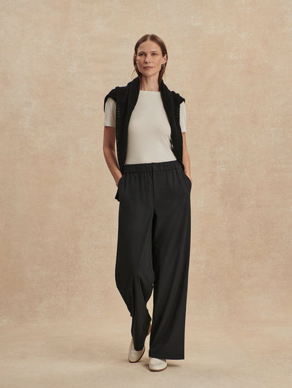 Kayson Wide Leg 2.0 32 | Varley Top Pick