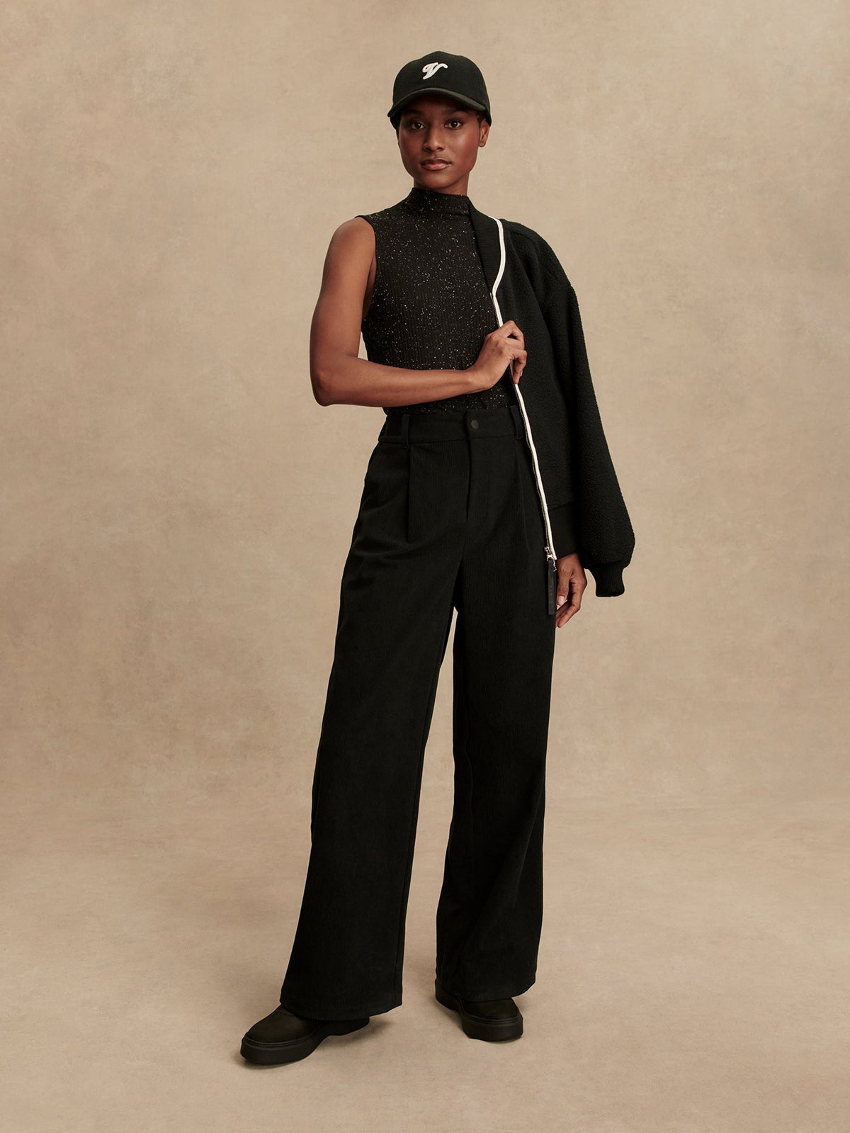 Floris Wide Leg 32 | Varley Smart Buy