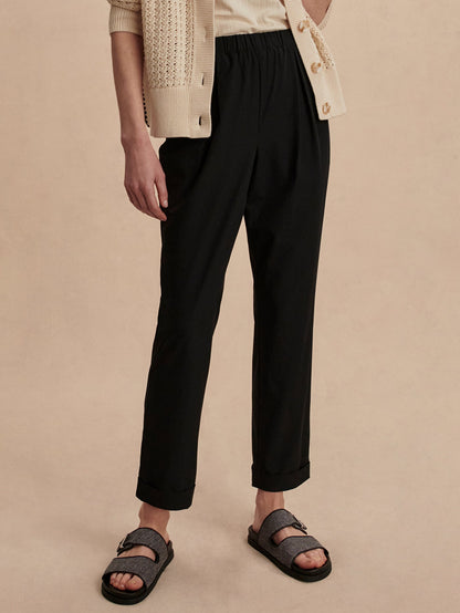 Alana Slim Tapered Cuff Pant 29 | Varley New