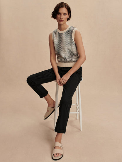Alana Slim Tapered Cuff Pant 29 | Varley New