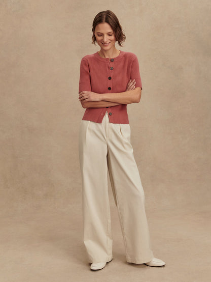 Isobel Wide Leg 29.5 | Varley Featured