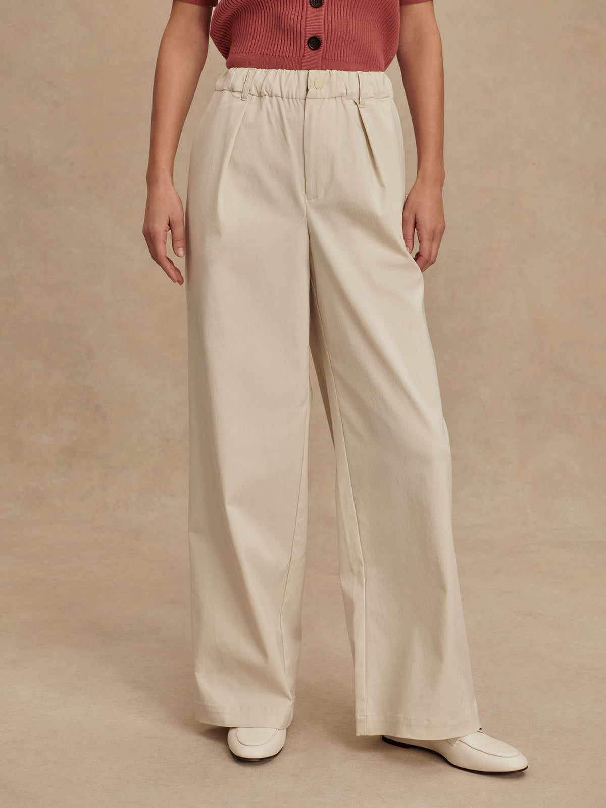 Isobel Wide Leg 29.5 | Varley Featured
