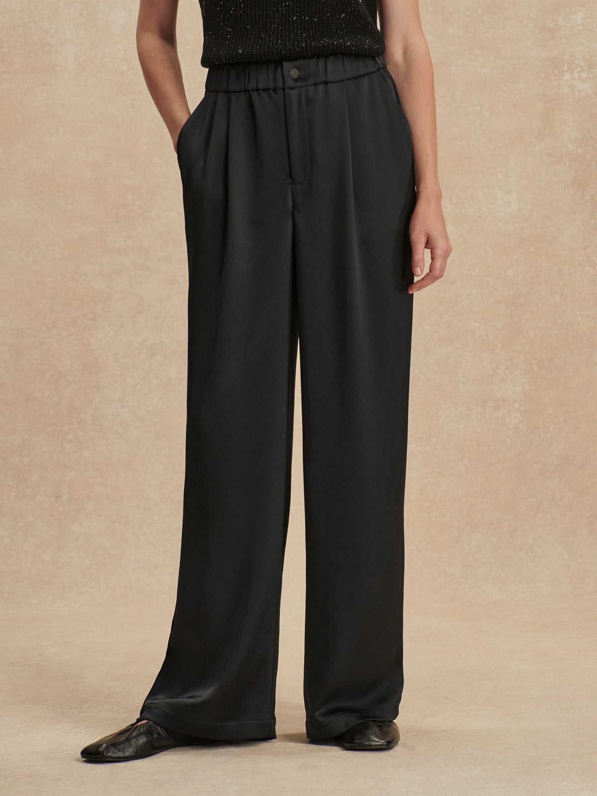 Bryden Wide Leg 29.5 | Varley Trusted