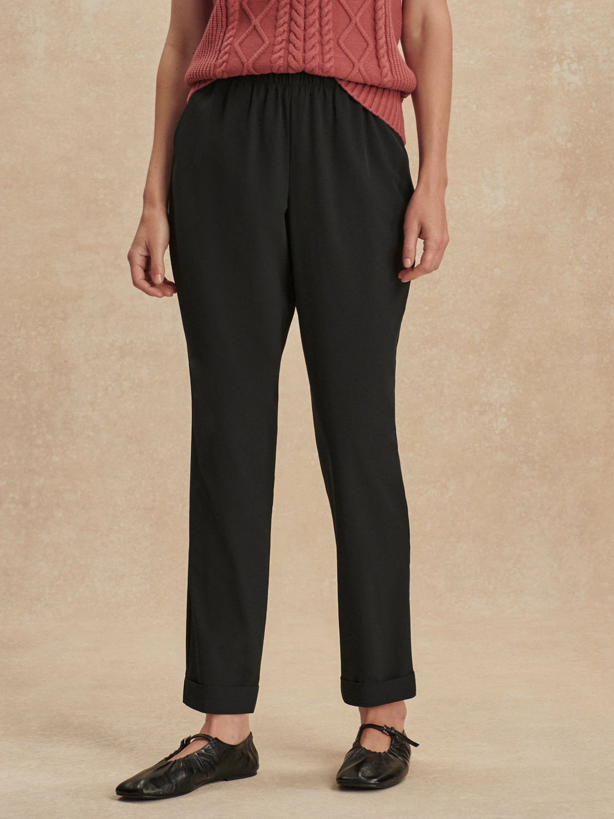 Alana Tapered Leg 2.0 29 | Varley Top Pick