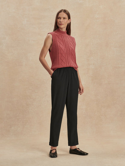 Alana Tapered Leg 2.0 29 | Varley Top Pick
